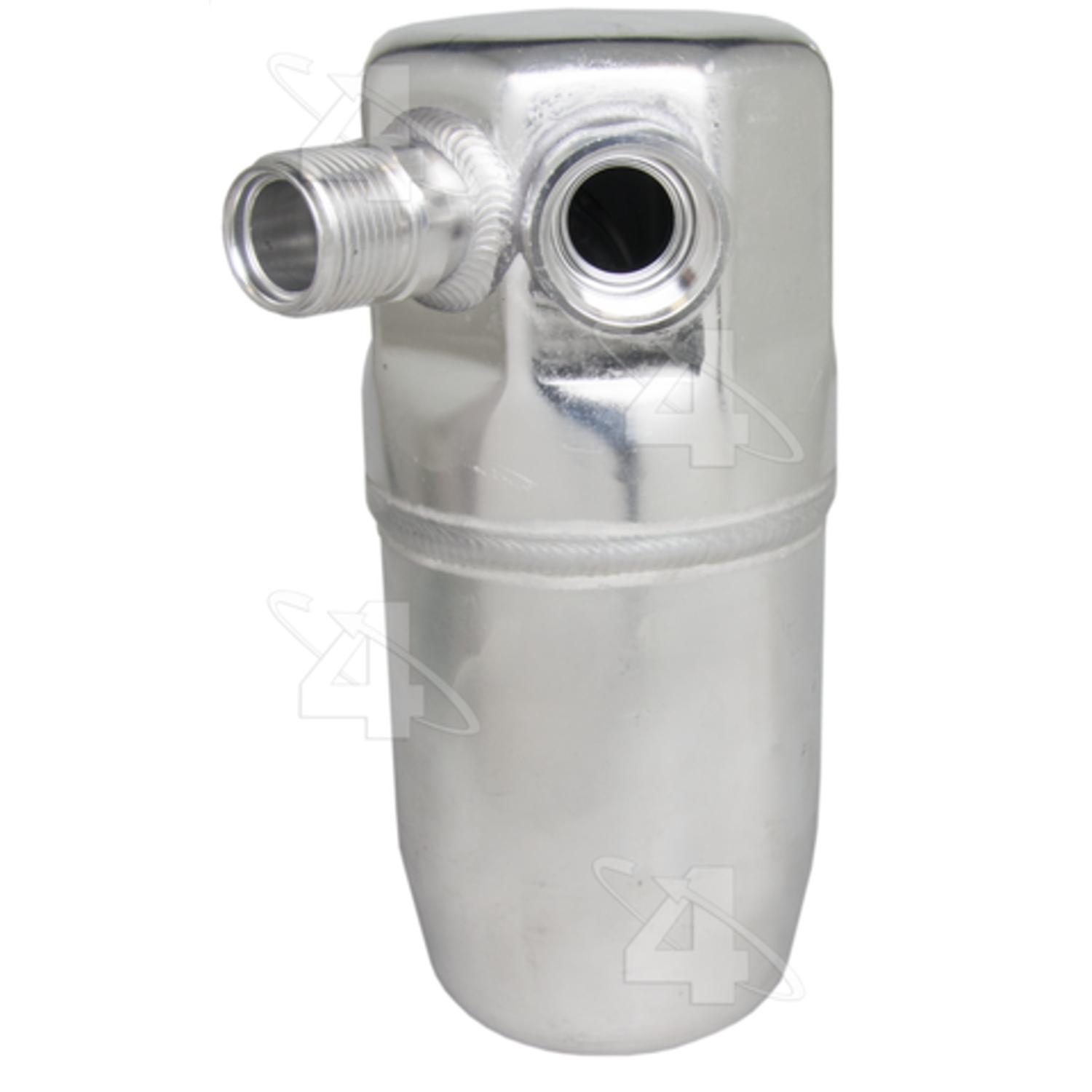 Four Seasons 83138 - A/C Accumulator Four Seasons 83138 A/C Accumulator product image 1 of 2