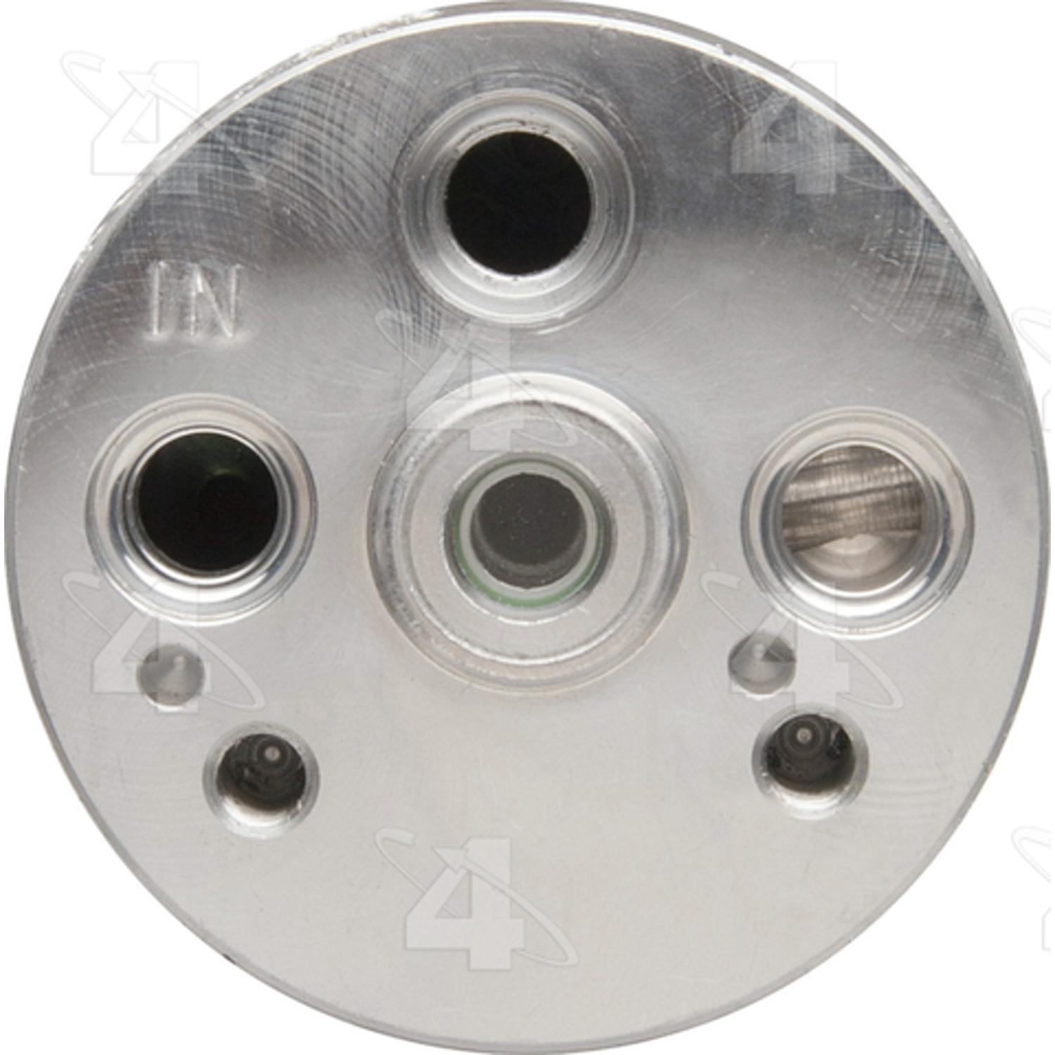 Four Seasons 83140 - A/C Receiver Drier Four Seasons 83140 A/C Receiver Drier product image 6 of 6