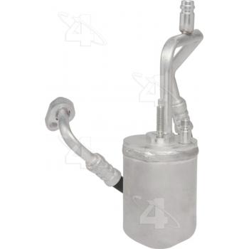 2011 Mazda Tribute A/C Receiver Drier with Hose Assembly Four Seasons 83143 image 2 of 4