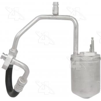 2011 Mazda Tribute A/C Receiver Drier with Hose Assembly Four Seasons 83143 image 4 of 4