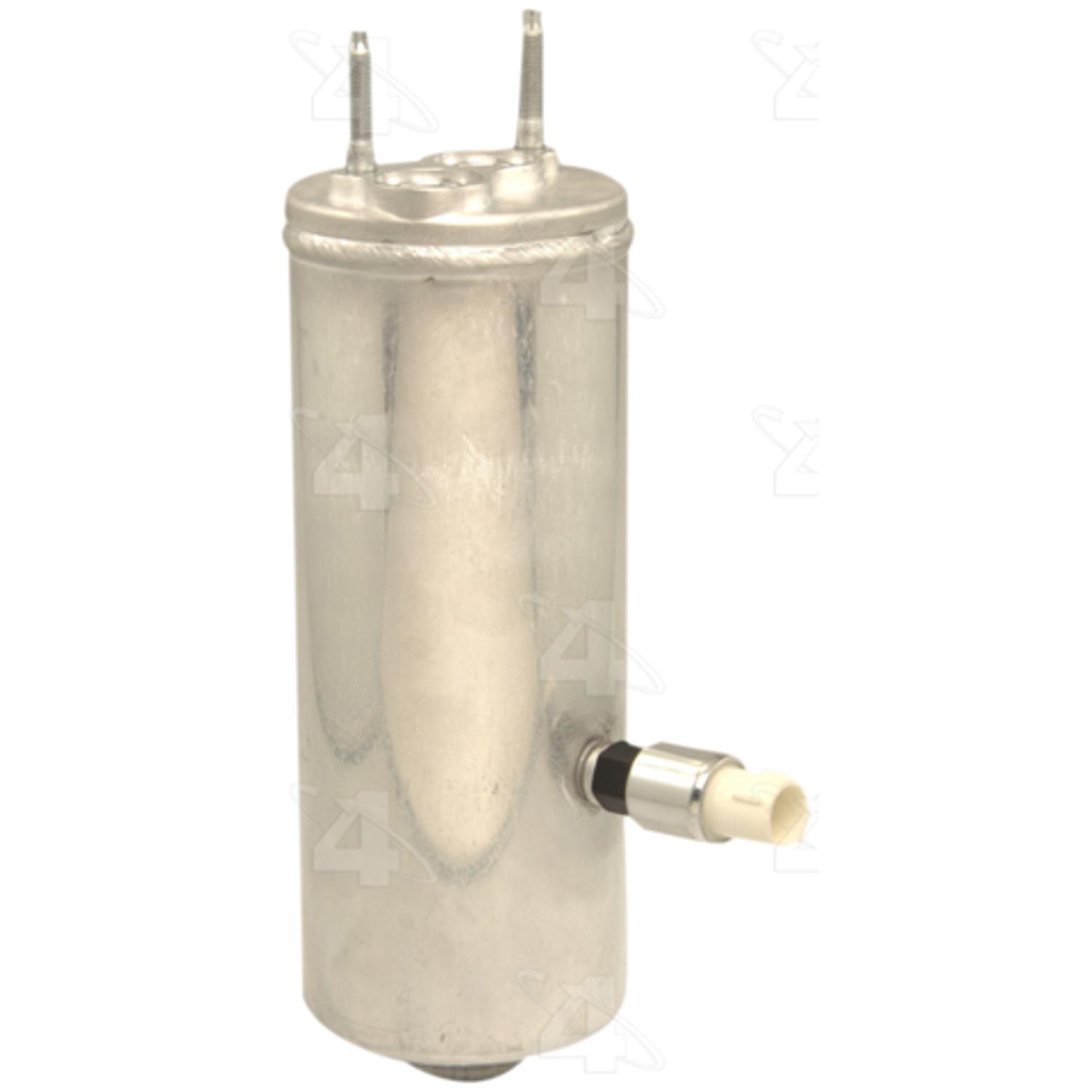 Four Seasons 83145 - A/C Accumulator Four Seasons 83145 A/C Accumulator product image 1 of 8