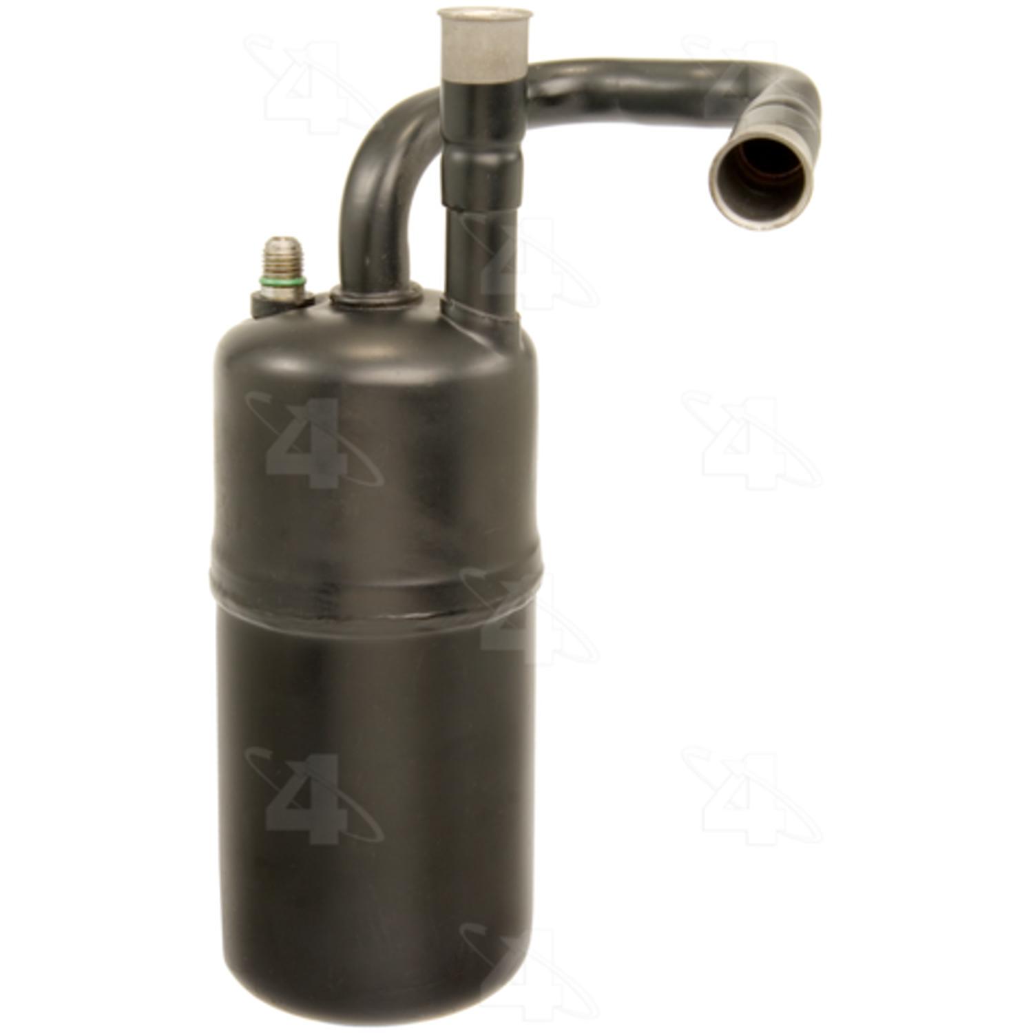 Four Seasons 83148 - A/C Accumulator Four Seasons 83148 A/C Accumulator product image 1 of 9