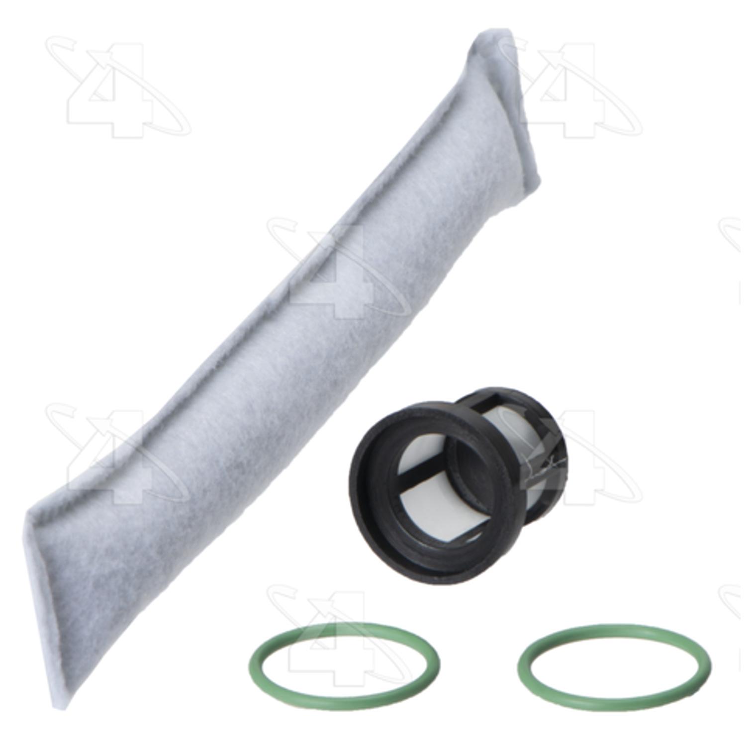 Four Seasons 83151 - A/C Receiver Drier / Desiccant Element Four Seasons 83151 A/C Receiver Drier / Desiccant Element product image 1 of 5