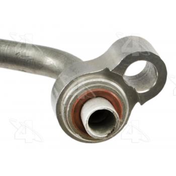 2009 Dodge Journey A/C Refrigerant Discharge Hose Four Seasons 83168 image 4 of 4