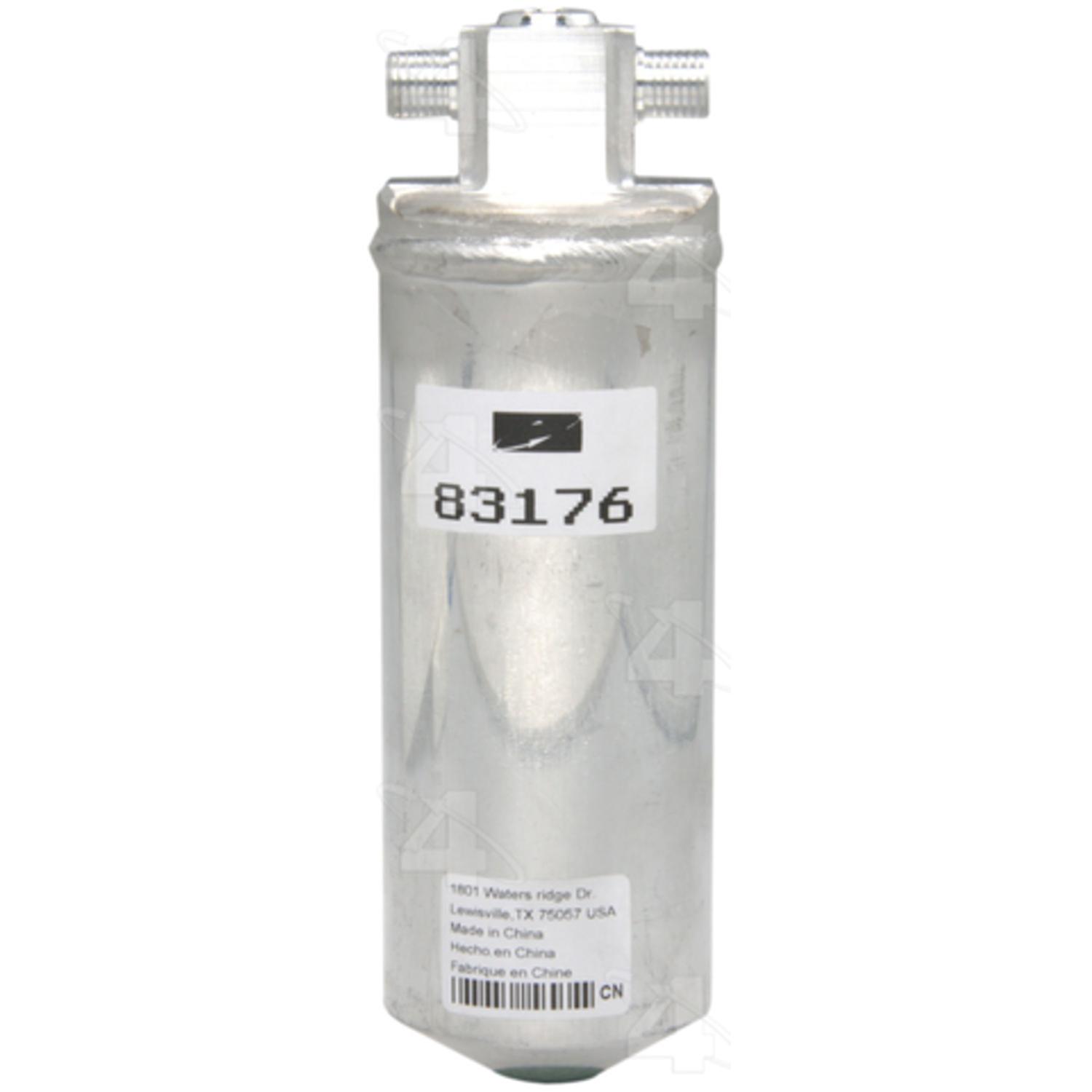 Four Seasons 83176 A/C Receiver Drier product image 2 of 8