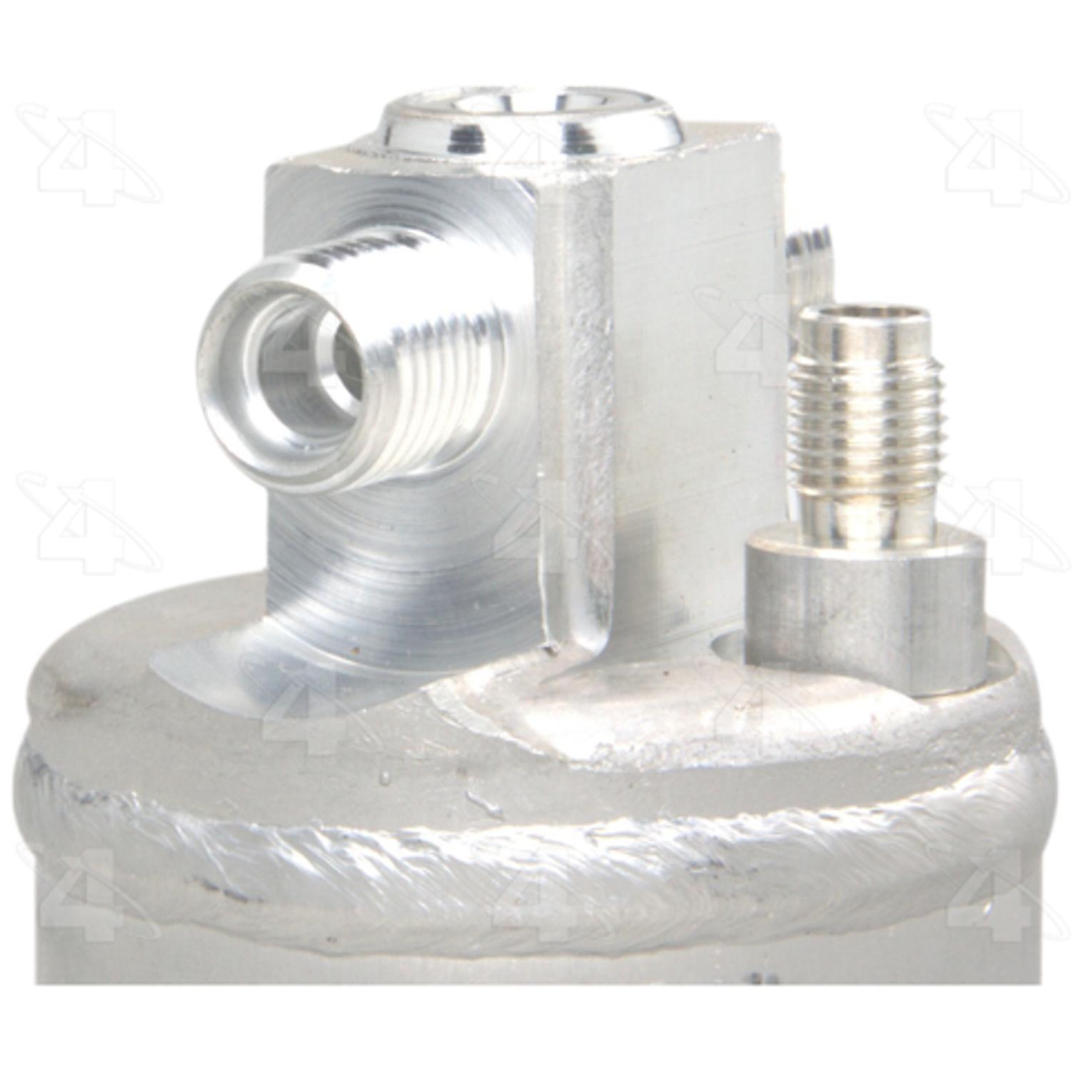 Four Seasons 83176 A/C Receiver Drier product image 3 of 8