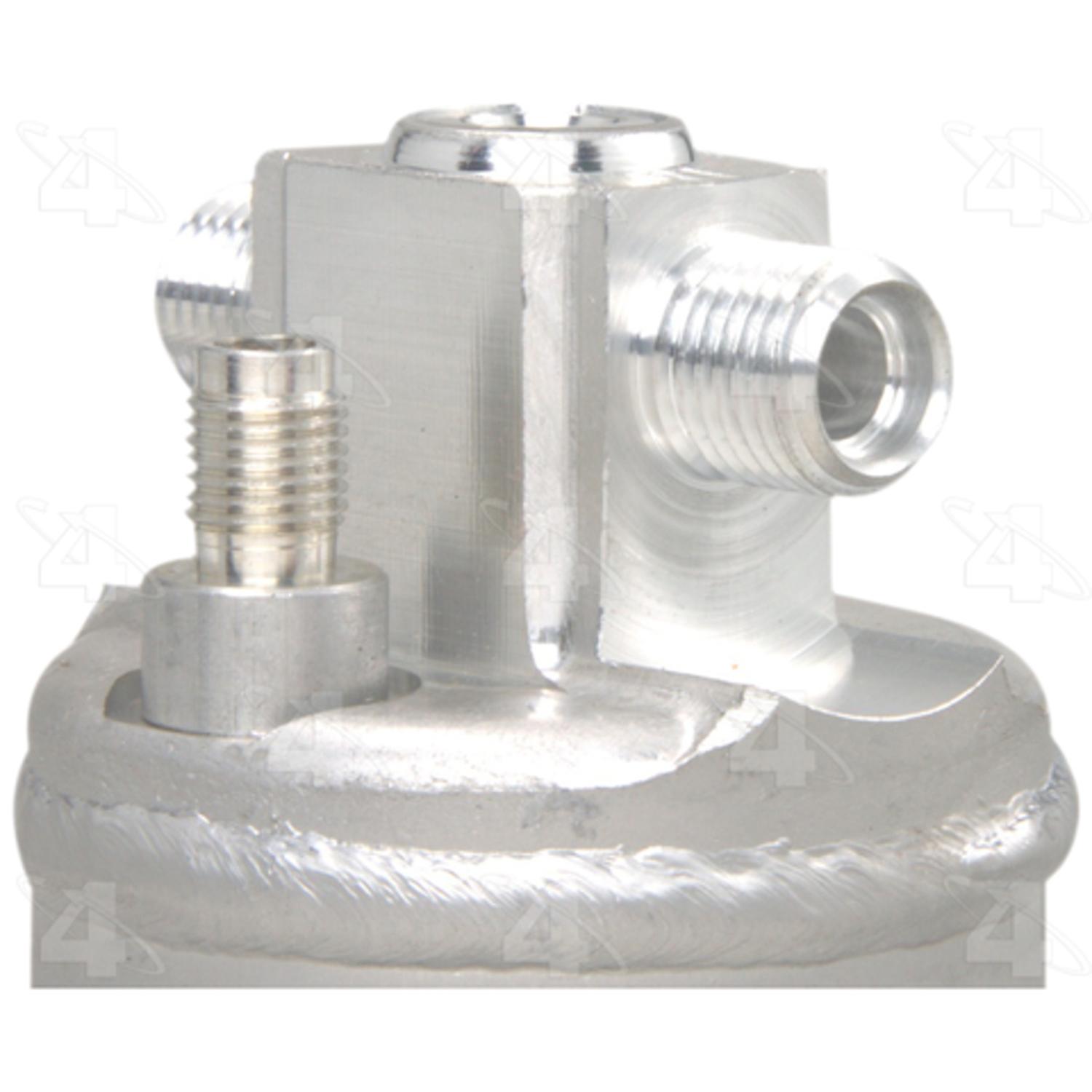 Four Seasons 83176 A/C Receiver Drier product image 4 of 8