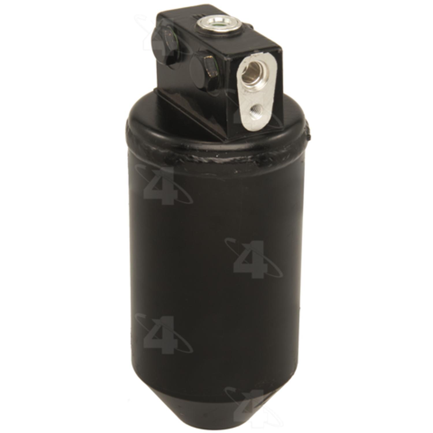 Four Seasons 83184 - A/C Receiver Drier Four Seasons 83184 A/C Receiver Drier product image 1 of 6