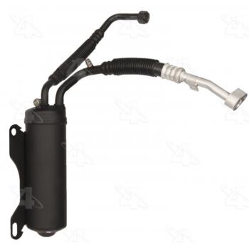 2010 Ford E-450 Super Duty A/C Accumulator with Hose Assembly Four Seasons 83186 image 1 of 1
