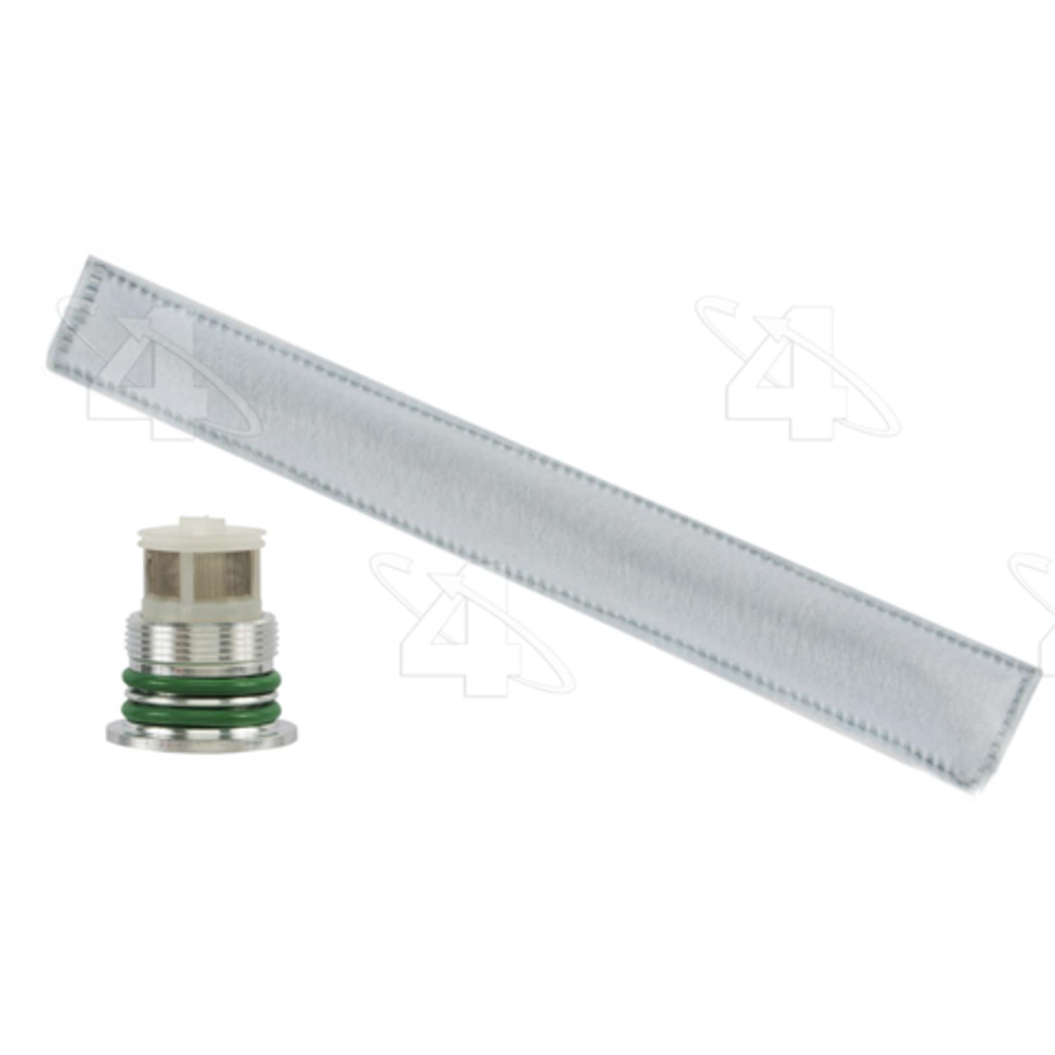 Four Seasons 83187 A/C Receiver Drier / Desiccant Element product image 1 of 4