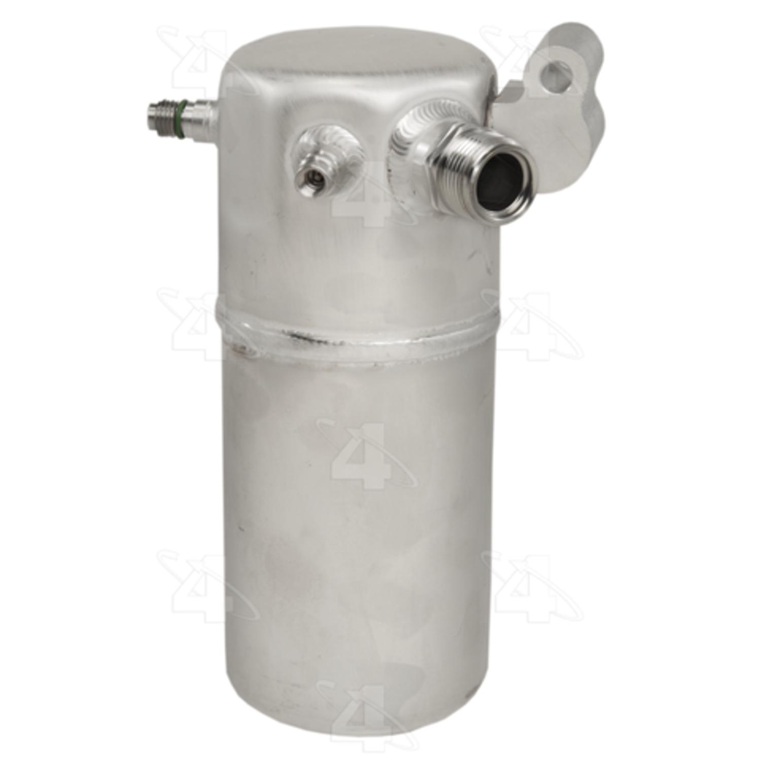 Four Seasons 83202 - A/C Accumulator Four Seasons 83202 A/C Accumulator product image 1 of 1