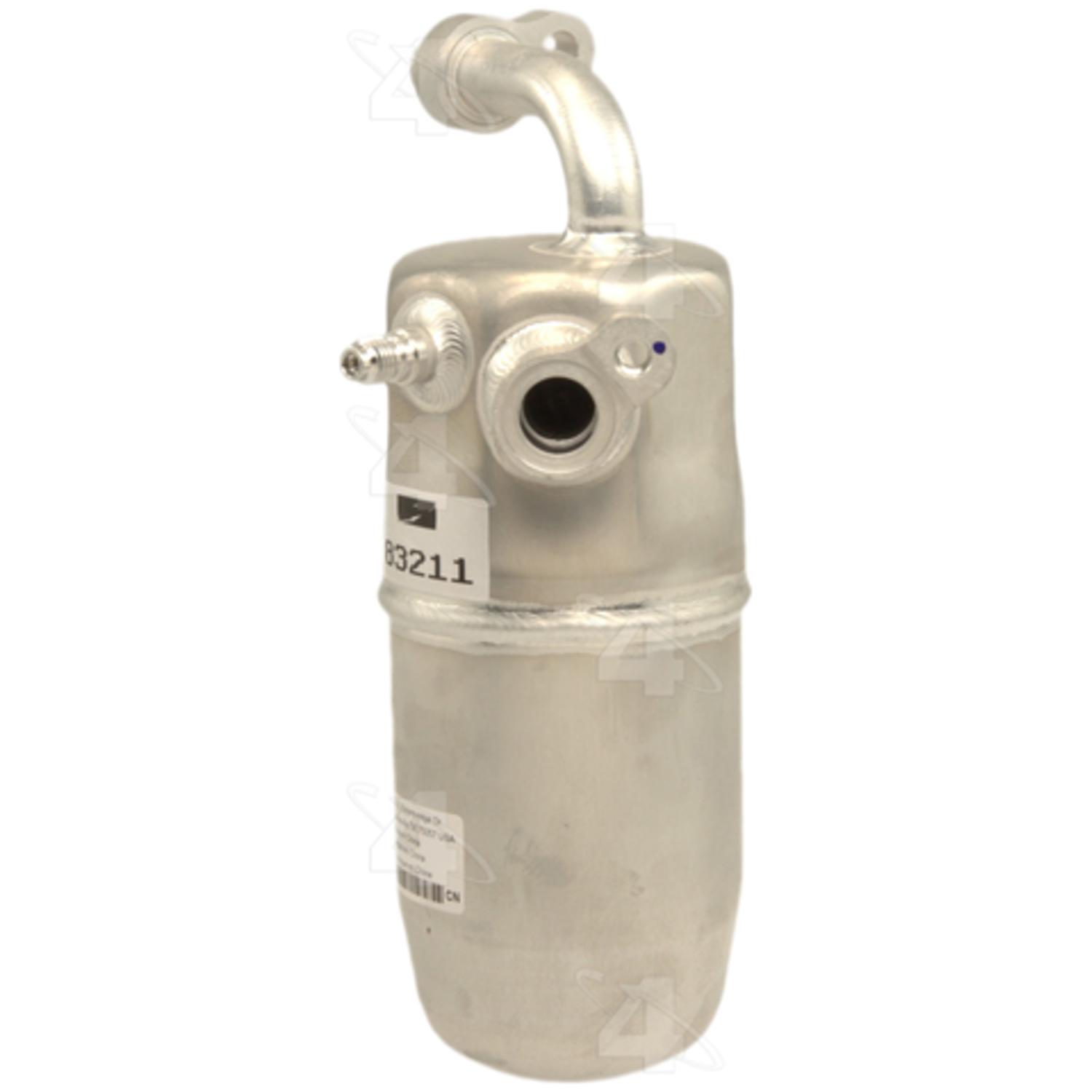 Four Seasons 83211 - A/C Accumulator Four Seasons 83211 A/C Accumulator product image 3 of 6