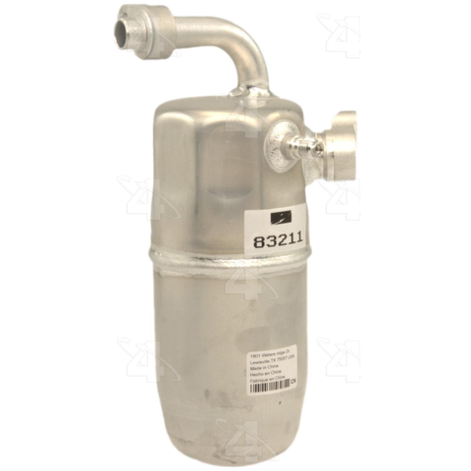 Four Seasons 83211 - A/C Accumulator Four Seasons 83211 A/C Accumulator product image 5 of 6