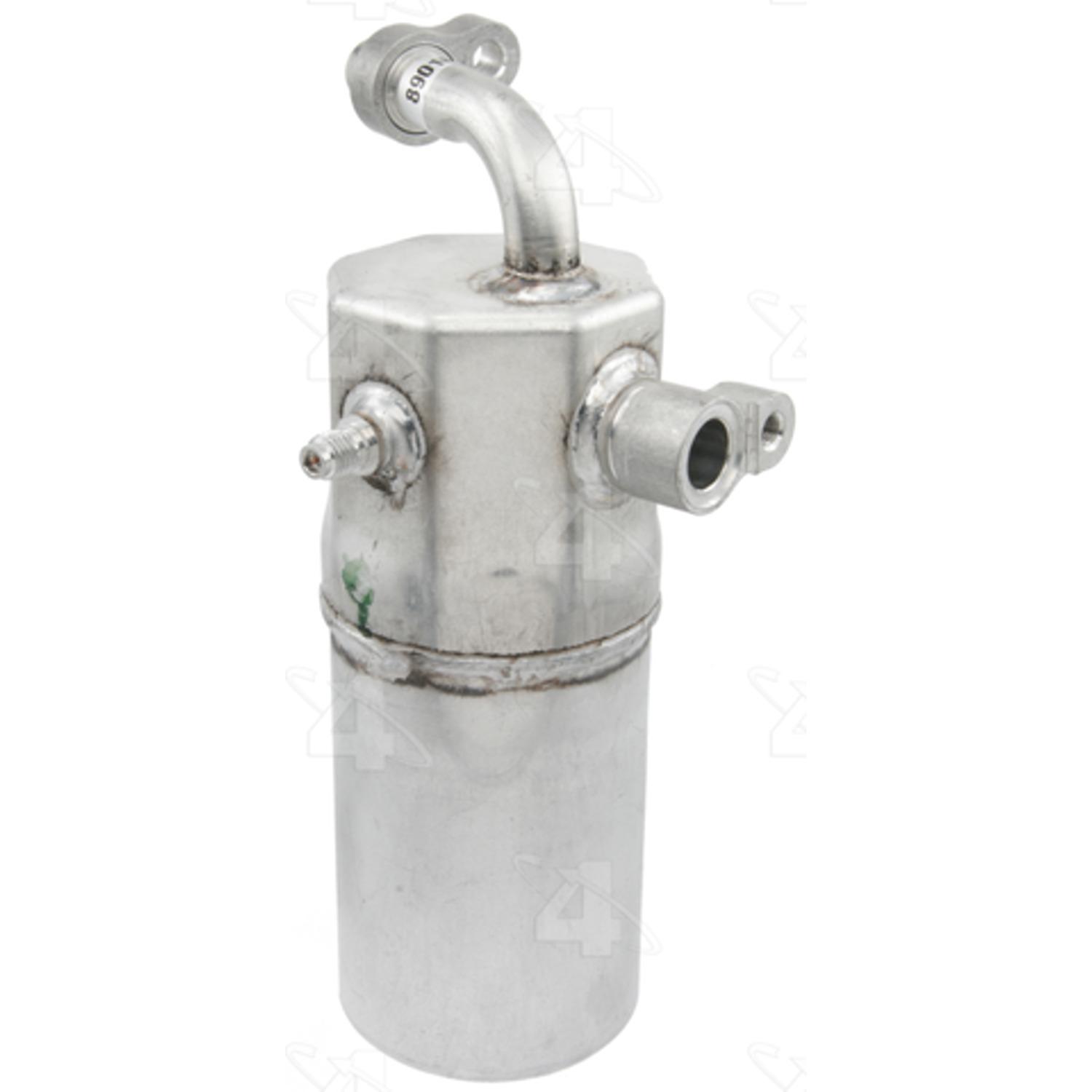 Four Seasons 83221 - A/C Accumulator Four Seasons 83221 A/C Accumulator product image 1 of 6