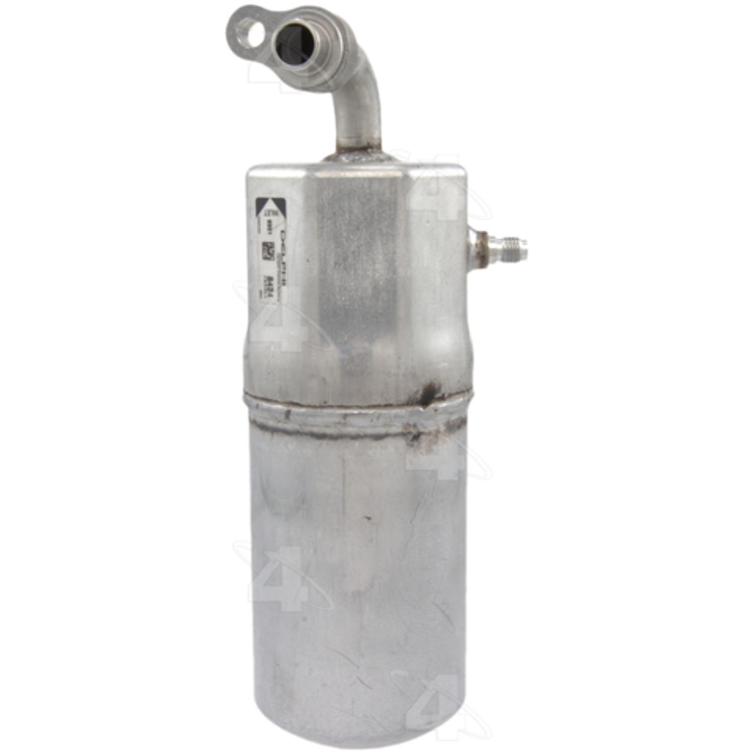 Four Seasons 83221 - A/C Accumulator Four Seasons 83221 A/C Accumulator product image 2 of 6