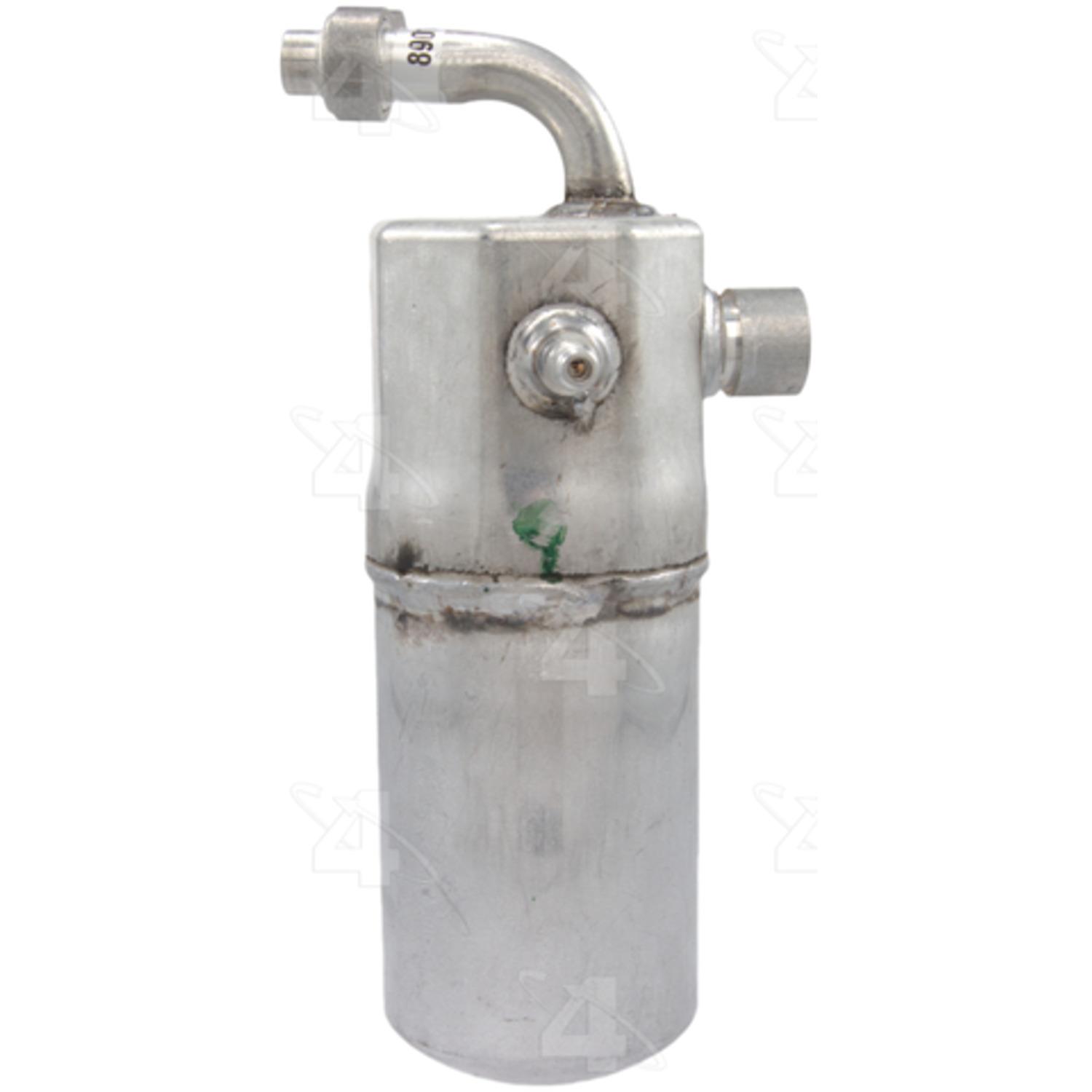 Four Seasons 83221 - A/C Accumulator Four Seasons 83221 A/C Accumulator product image 4 of 6