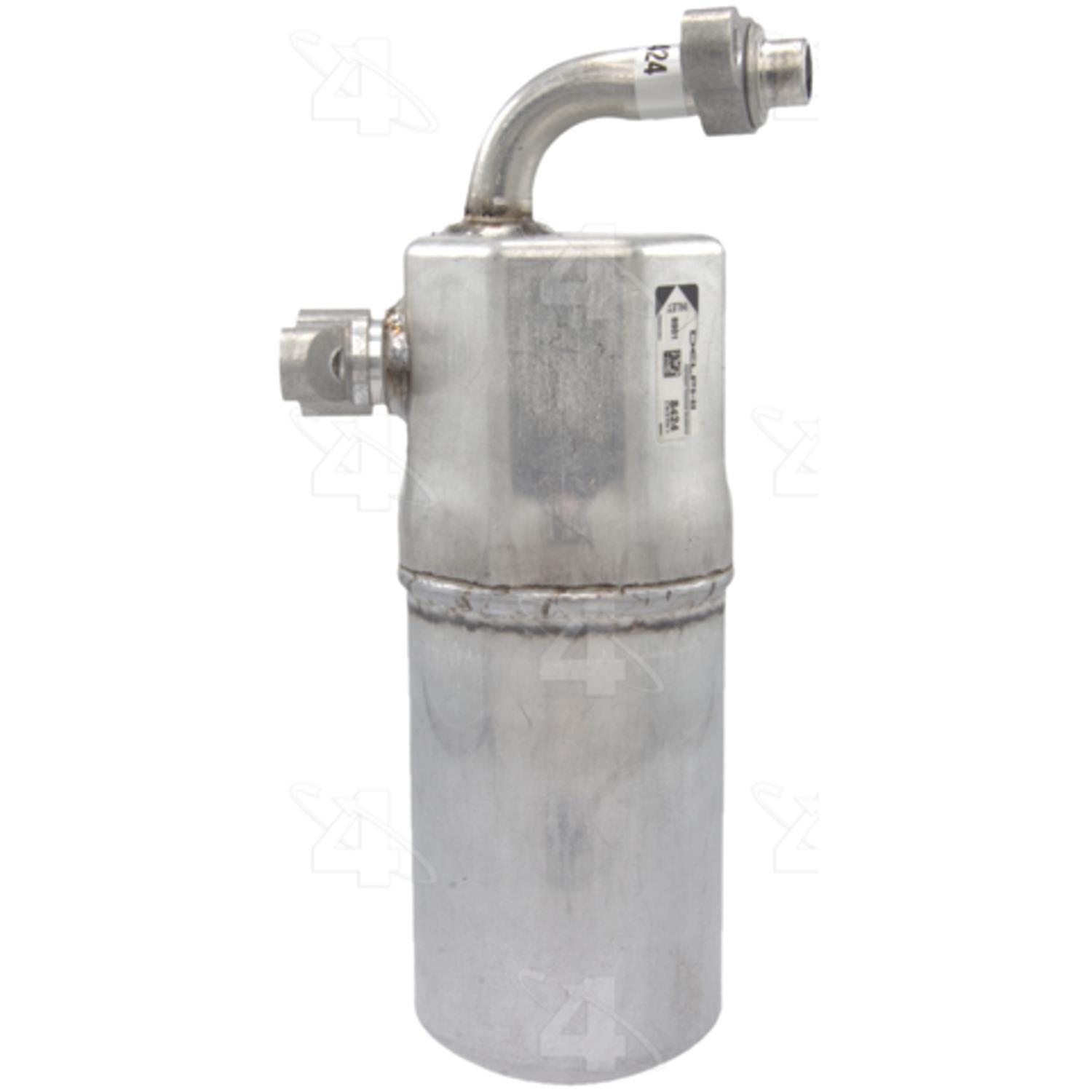 Four Seasons 83221 - A/C Accumulator Four Seasons 83221 A/C Accumulator product image 5 of 6