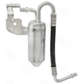 2005 Buick LaCrosse A/C Receiver Drier with Hose Assembly Four Seasons 83224 image 1 of 4