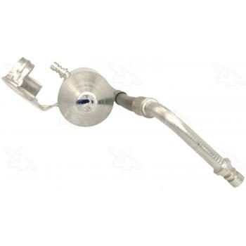 2005 Buick LaCrosse A/C Receiver Drier with Hose Assembly Four Seasons 83224 image 3 of 4