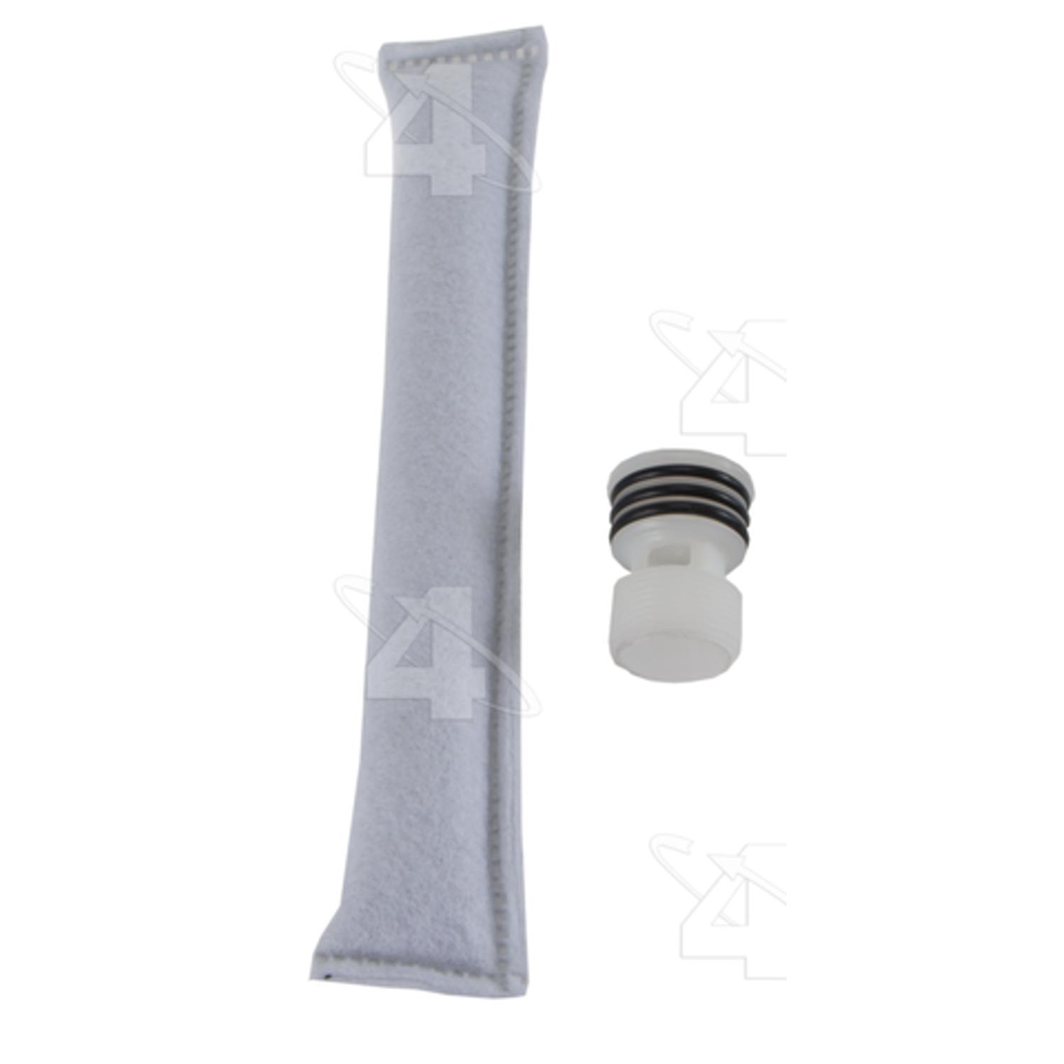 Four Seasons 83233 - A/C Receiver Drier / Desiccant Element Four Seasons 83233 A/C Receiver Drier / Desiccant Element product image 1 of 3