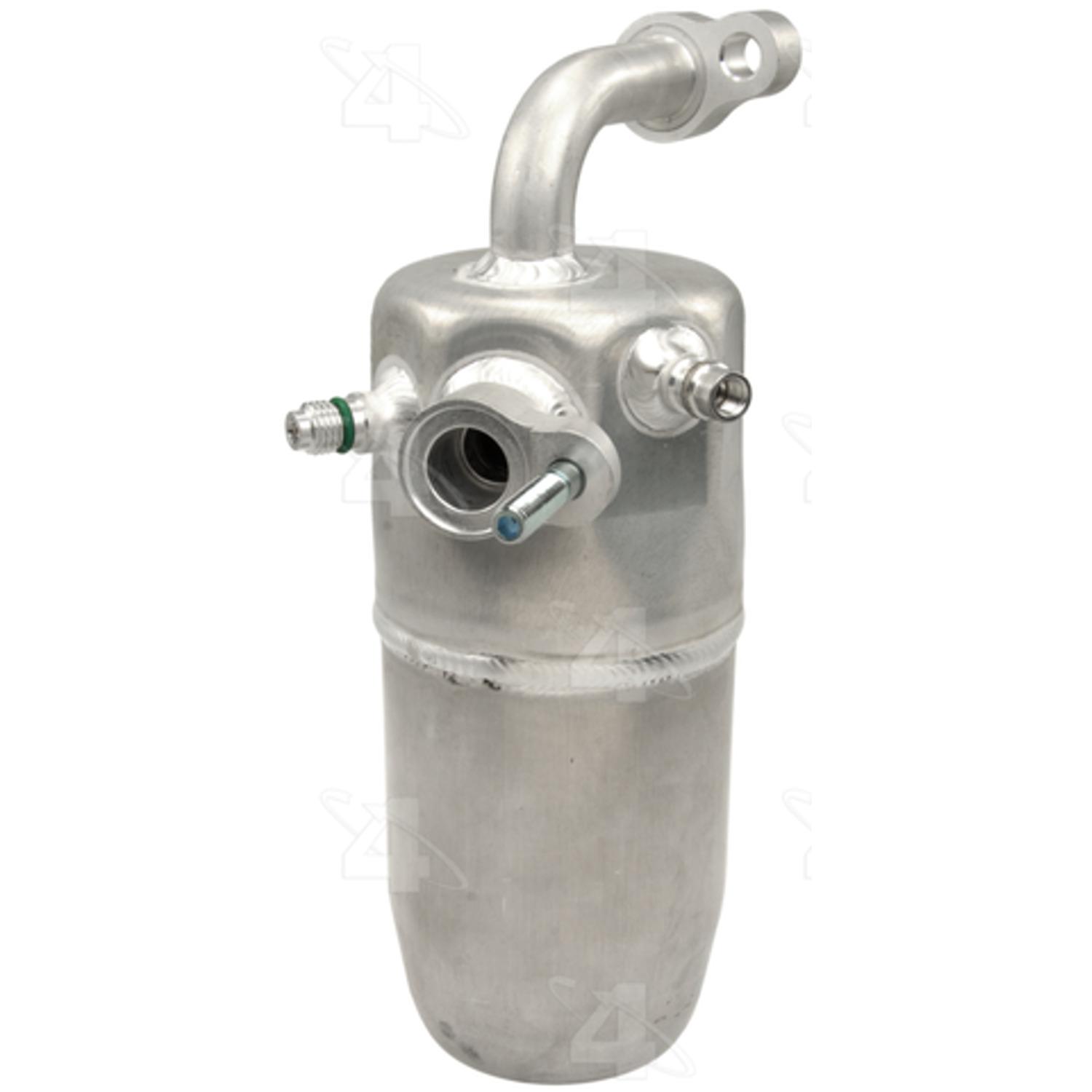 Four Seasons 83239 - A/C Accumulator Four Seasons 83239 A/C Accumulator product image 1 of 8