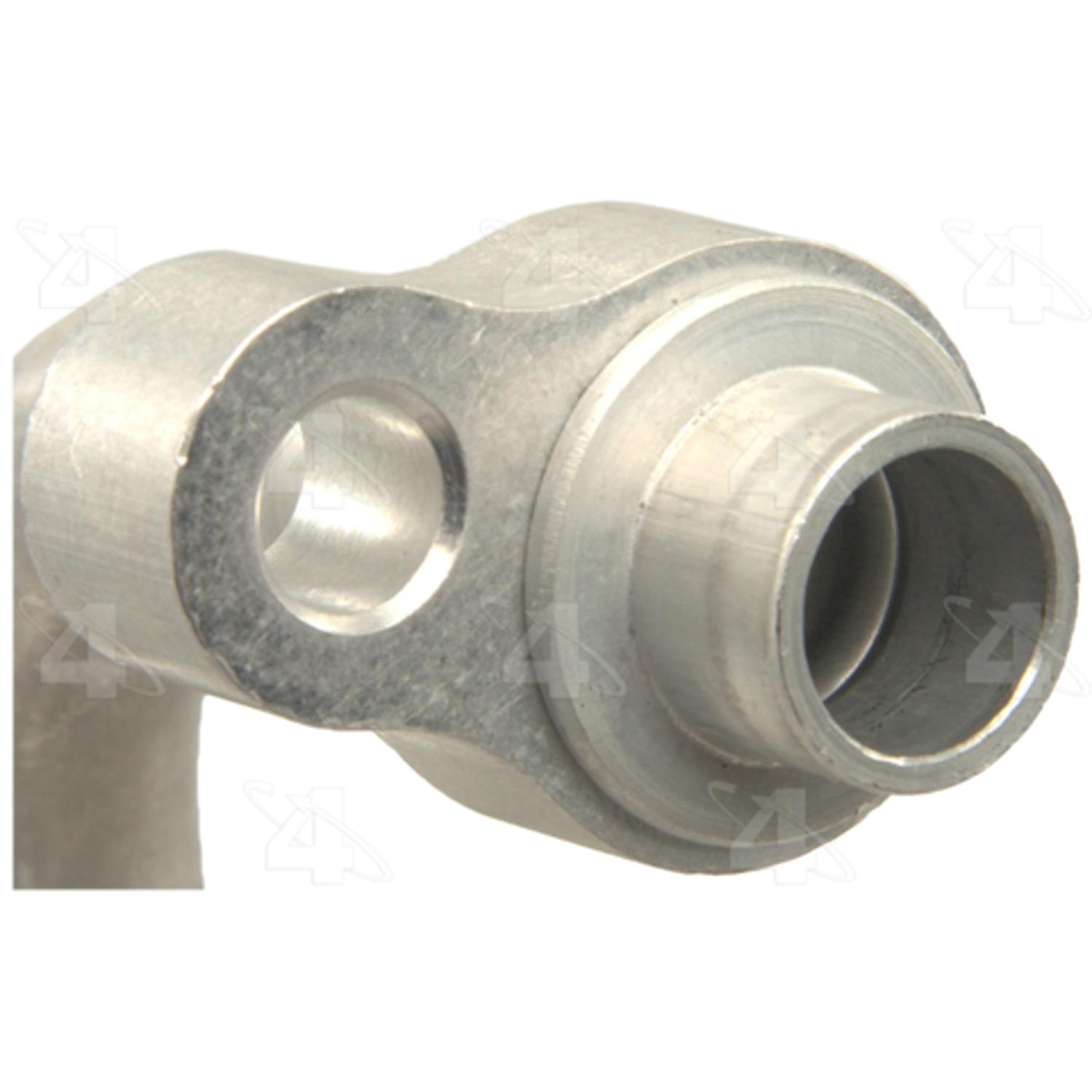 Four Seasons 83239 - A/C Accumulator Four Seasons 83239 A/C Accumulator product image 3 of 8