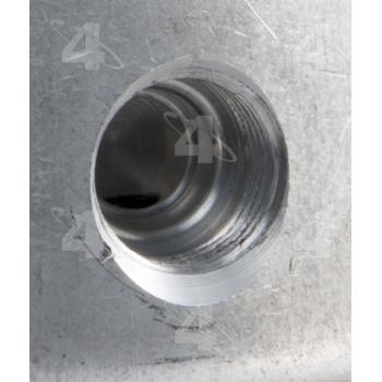 1999 Mercedes-Benz S320 A/C Receiver Drier Four Seasons 83251 image 3 of 4