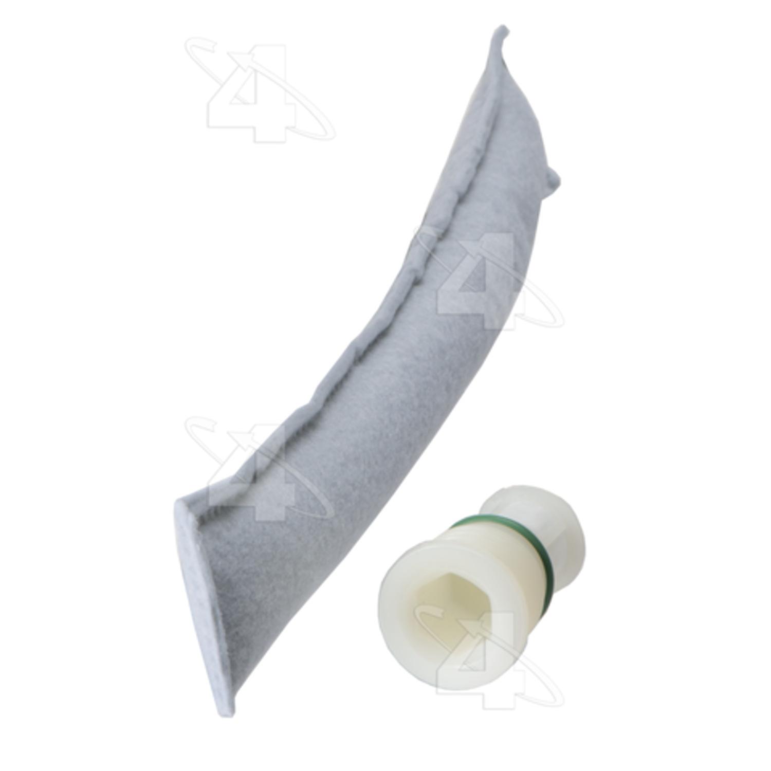 Four Seasons 83261 - A/C Receiver Drier / Desiccant Element Four Seasons 83261 A/C Receiver Drier / Desiccant Element product image 1 of 5