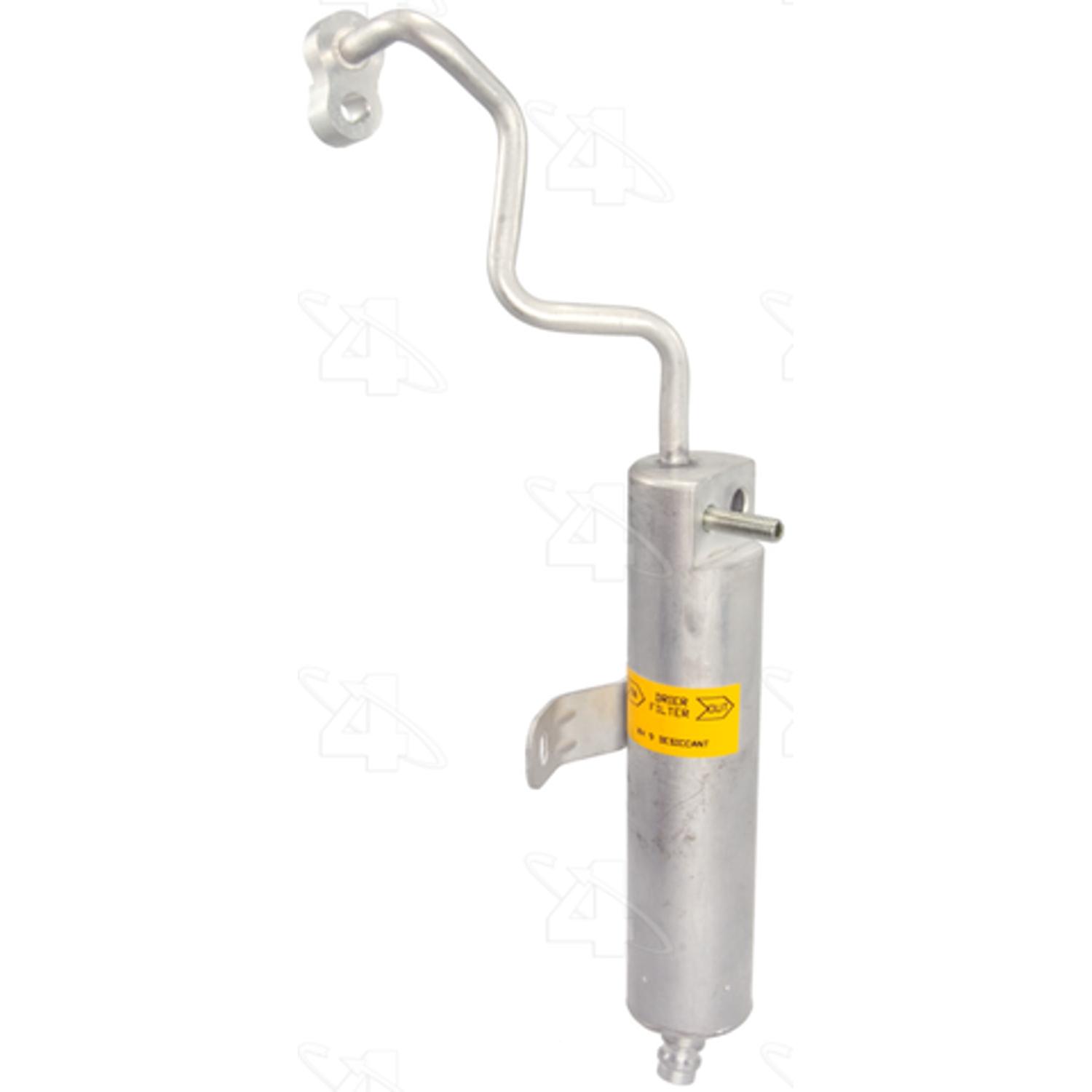 Four Seasons 83270 - A/C Receiver Drier Four Seasons 83270 A/C Receiver Drier product image 1 of 1