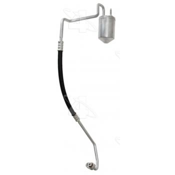 2018 Ford Explorer A/C Receiver Drier with Hose Assembly