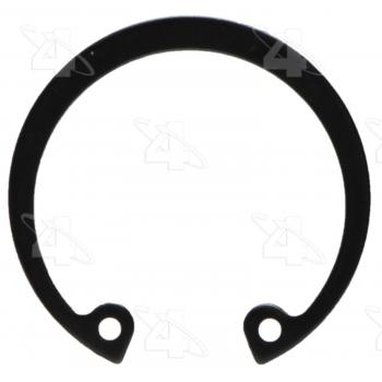 2015 Subaru XV Crosstrek A/C Receiver Drier / Desiccant Element Four Seasons 83273 image 3 of 4