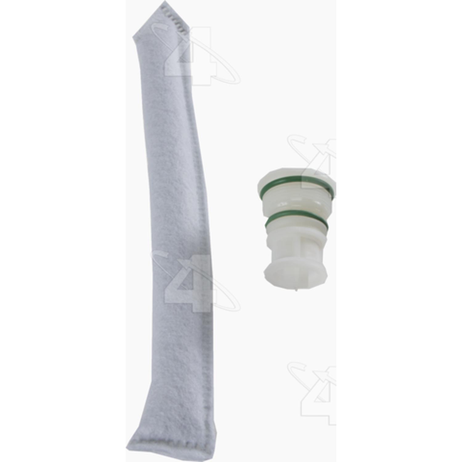 Four Seasons 83287 - A/C Receiver Drier / Desiccant Element Four Seasons 83287 A/C Receiver Drier / Desiccant Element product image 2 of 3