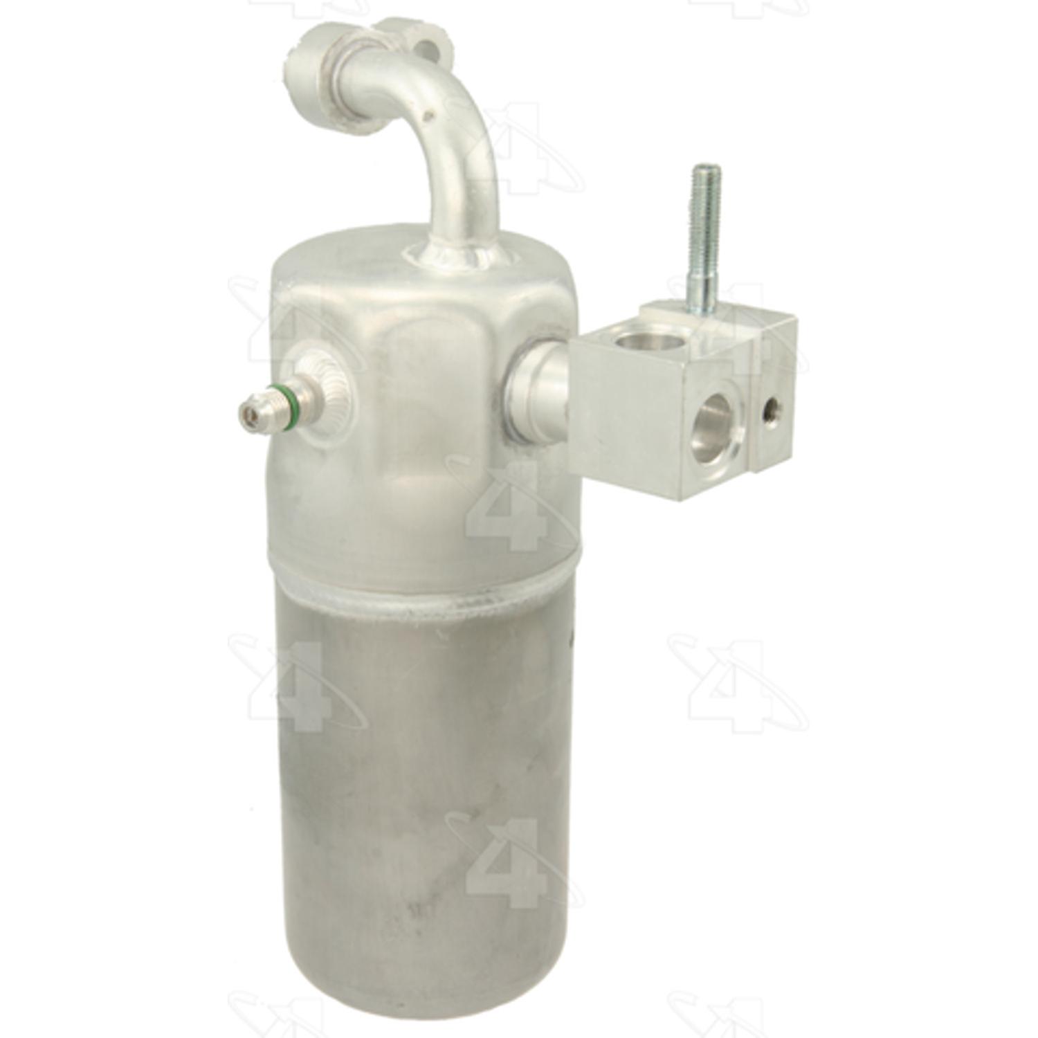 Four Seasons 83290 A/C Accumulator product image 1 of 6