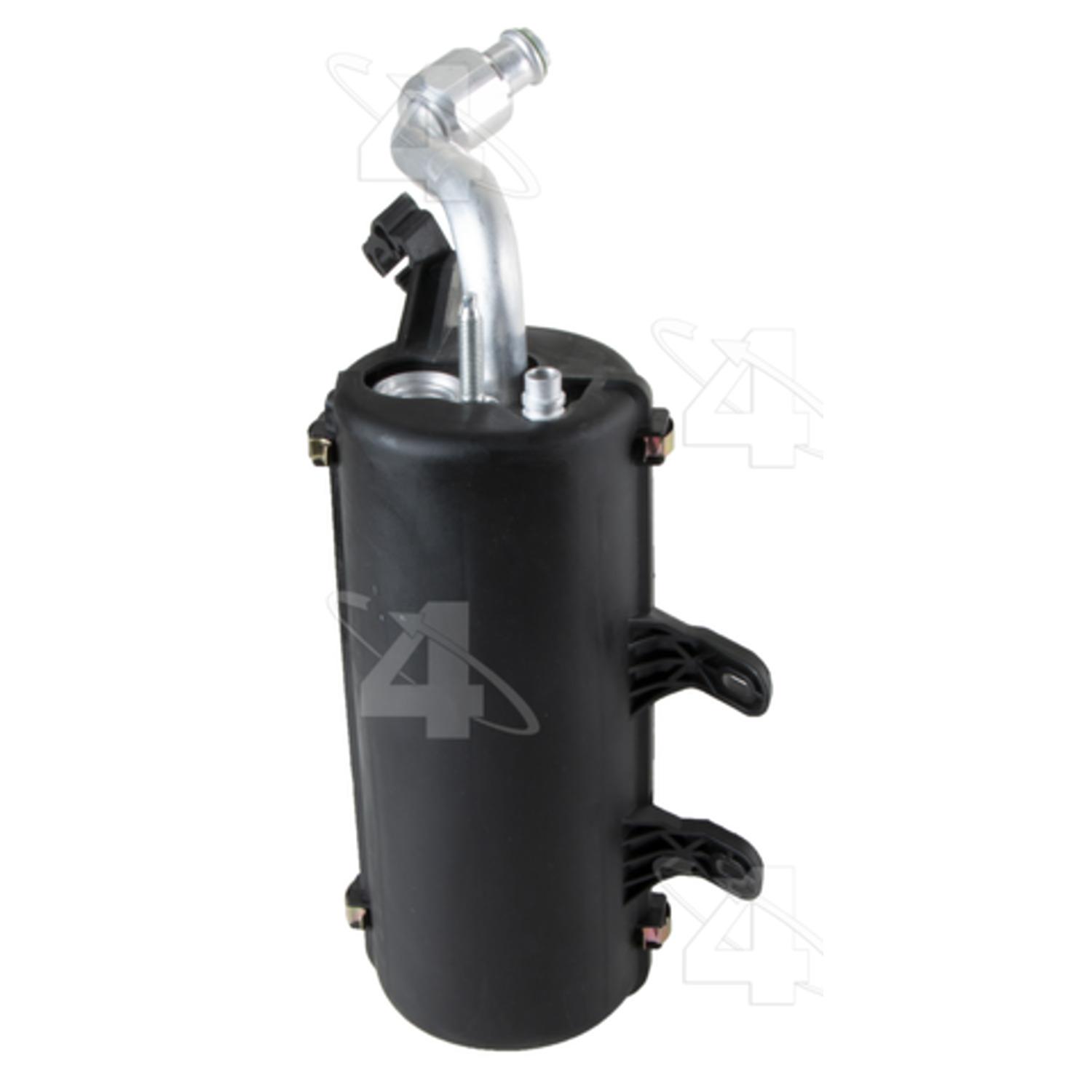 Four Seasons 83293 A/C Accumulator product image 1 of 7