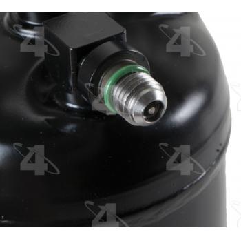 2014 Ford Econoline Wagon A/C Accumulator with Hose Assembly Four Seasons 83294 image 3 of 4