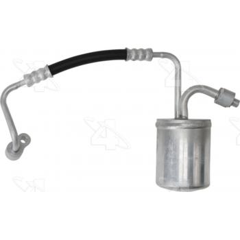 2005 Chevrolet Equinox A/C Refrigerant Discharge Hose Four Seasons 83354 image 2 of 3