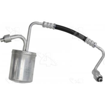2005 Chevrolet Equinox A/C Refrigerant Discharge Hose Four Seasons 83354 image 3 of 3