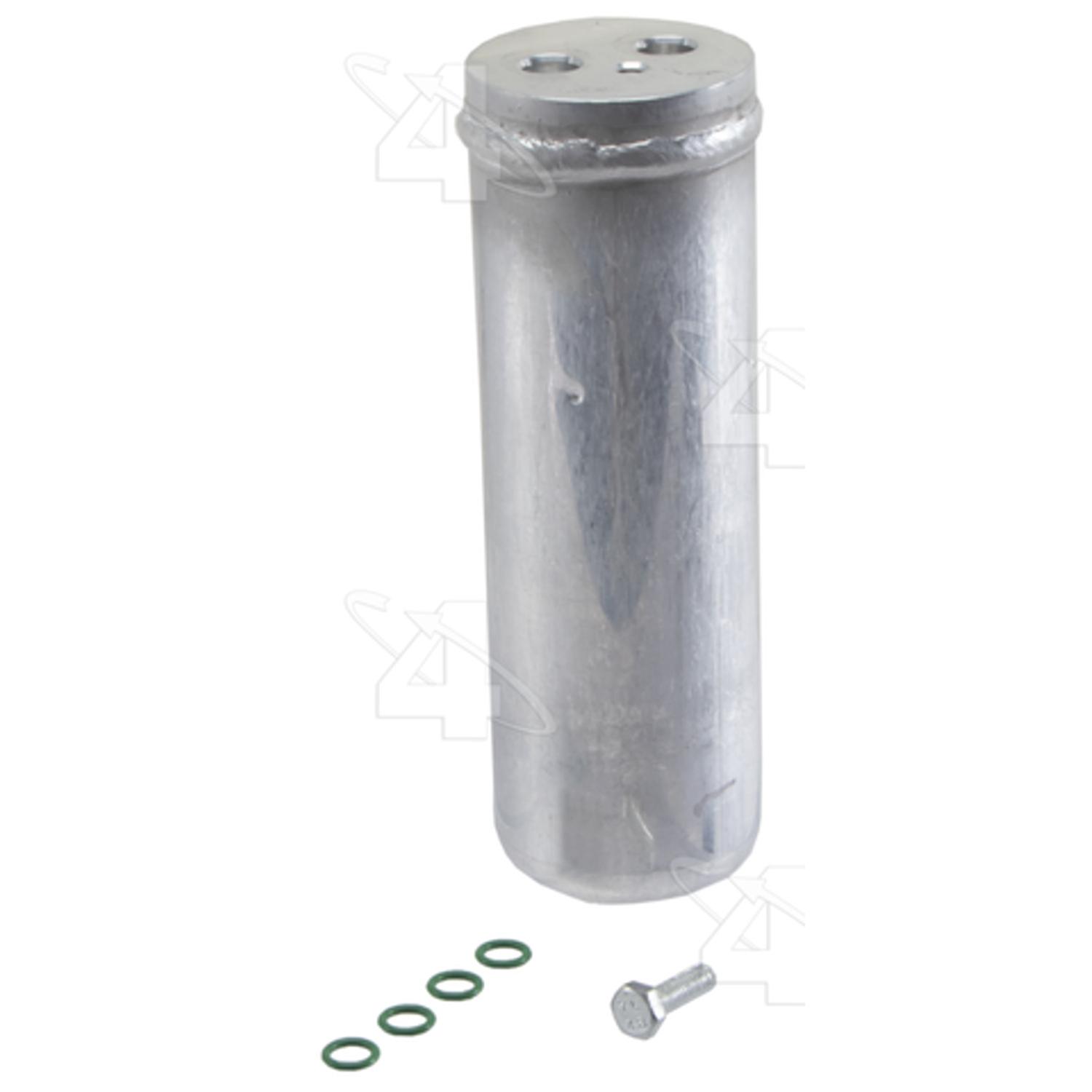 Four Seasons 83369 - A/C Receiver Drier Four Seasons 83369 A/C Receiver Drier product image 1 of 4