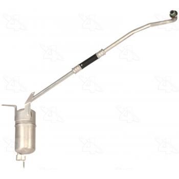 2007 Jaguar X-Type A/C Accumulator with Hose Assembly