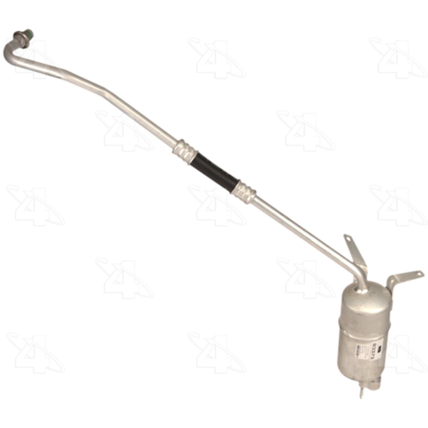 Four Seasons 83373 A/C Accumulator with Hose Assembly product image 2 of 4