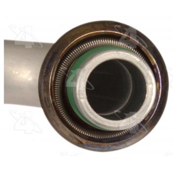 2007 Jaguar X-Type A/C Accumulator with Hose Assembly Four Seasons 83373 image 3 of 4