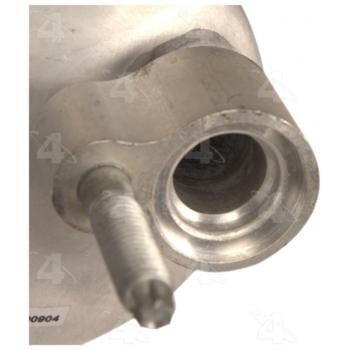 2007 Jaguar X-Type A/C Accumulator with Hose Assembly Four Seasons 83373 image 4 of 4