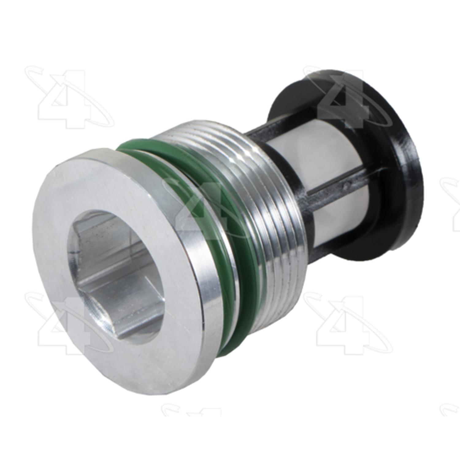 Four Seasons 83379 - A/C Receiver Drier / Desiccant Element Four Seasons 83379 A/C Receiver Drier / Desiccant Element product image 2 of 4