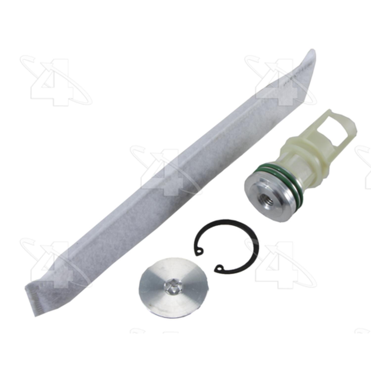 Four Seasons 83381 - A/C Receiver Drier / Desiccant Element Four Seasons 83381 A/C Receiver Drier / Desiccant Element product image 1 of 4
