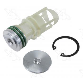 2021 Volvo S60 A/C Receiver Drier / Desiccant Element Four Seasons 83381 image 2 of 4
