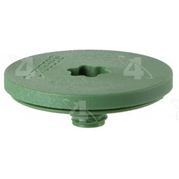 2021 Ford F-450 Super Duty A/C Receiver Drier / Desiccant Element Four Seasons 83387 image 3 of 4