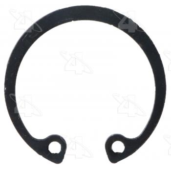 2021 Ford F-450 Super Duty A/C Receiver Drier / Desiccant Element Four Seasons 83387 image 4 of 4