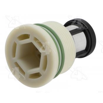 2015 Chevrolet Spark A/C Receiver Drier / Desiccant Element Four Seasons 83389 image 2 of 3