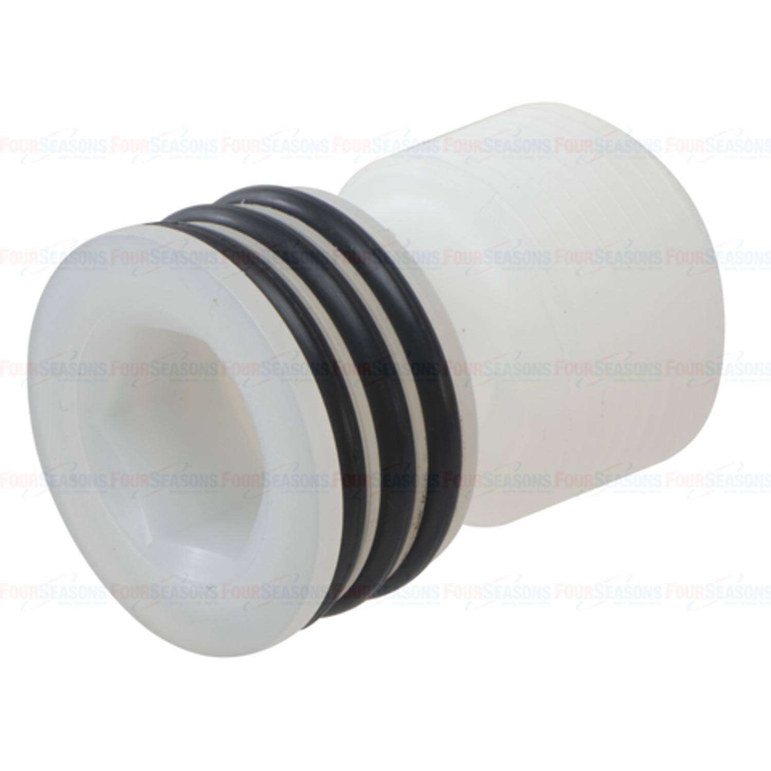 Four Seasons 83406 A/C Receiver Drier / Desiccant Element product image 3 of 5