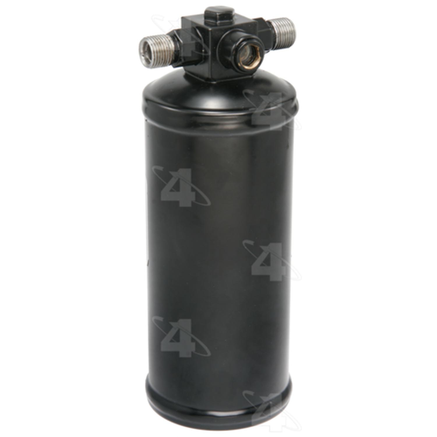 Four Seasons 83700 - A/C Receiver Drier Four Seasons 83700 A/C Receiver Drier product image 1 of 6